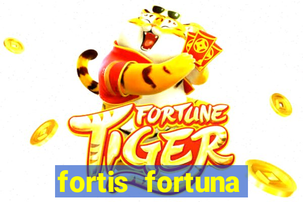 fortis fortuna adiuvat origem